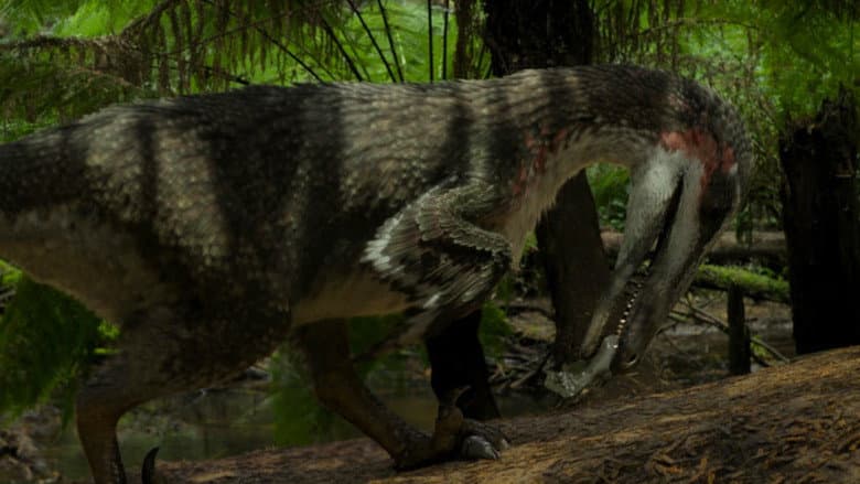 When Dinosaurs Roamed America still