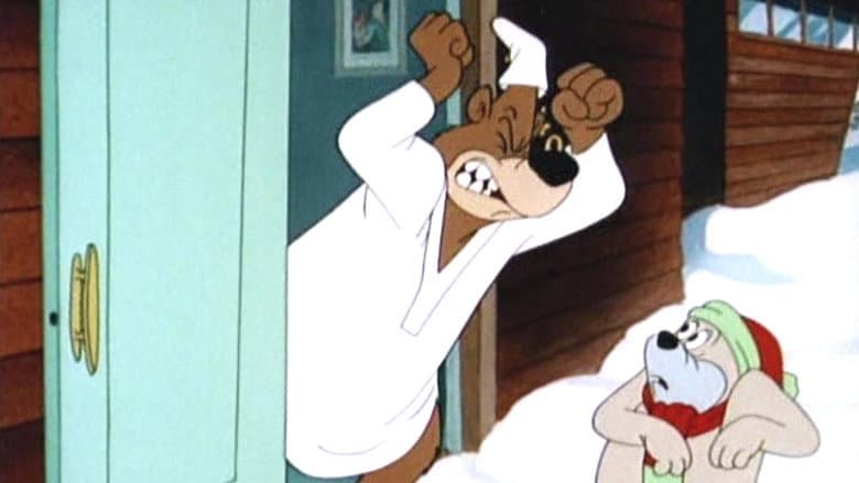 Rock-a-Bye Bear still
