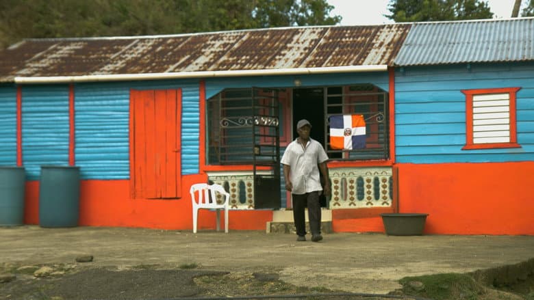 Mamá Tingó: Living memory of the Dominican land still