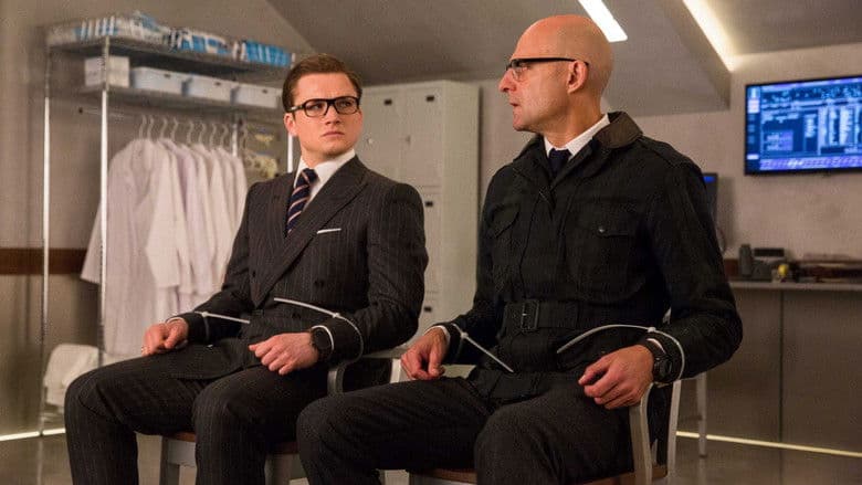 Kingsman: The Golden Circle still