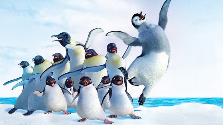 Happy Feet still
