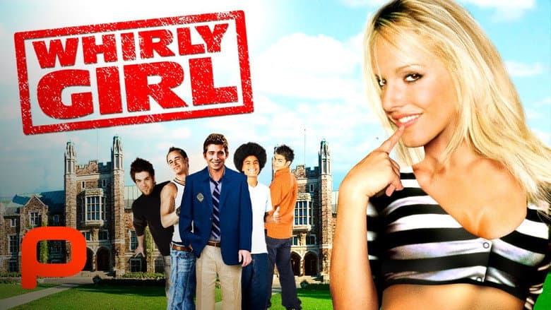 Whirlygirl still