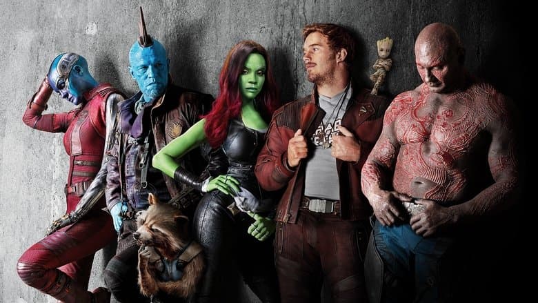 Guardians of the Galaxy Vol. 2 still