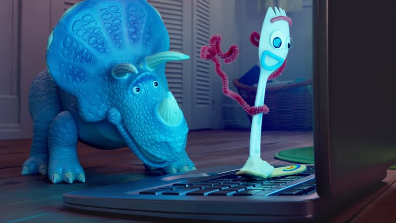 Forky Asks a Question: What Is a Computer? still