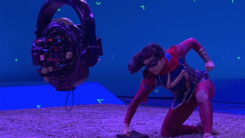 Marvel Studios Assembled: The Making of Ms. Marvel still