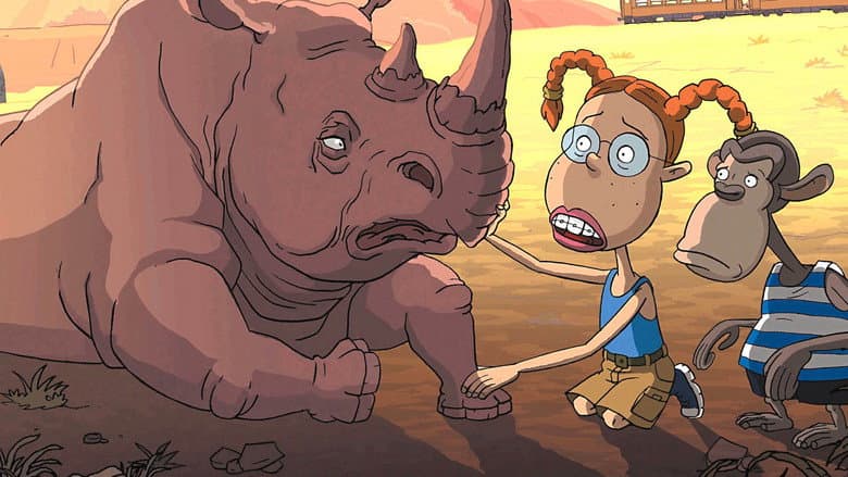 The Wild Thornberrys Movie still