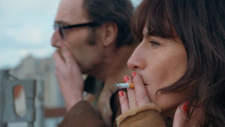 L'Amour flou still