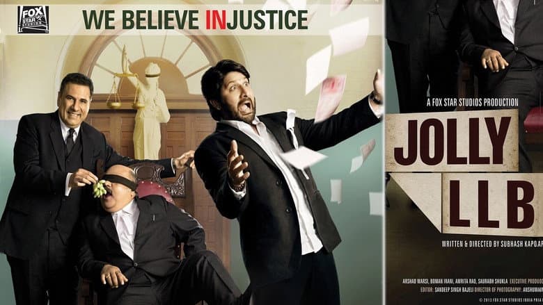 Jolly LLB still