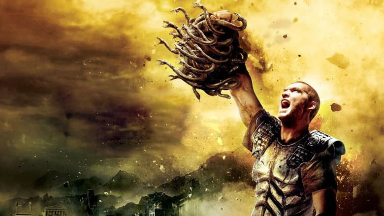 Clash of the Titans still