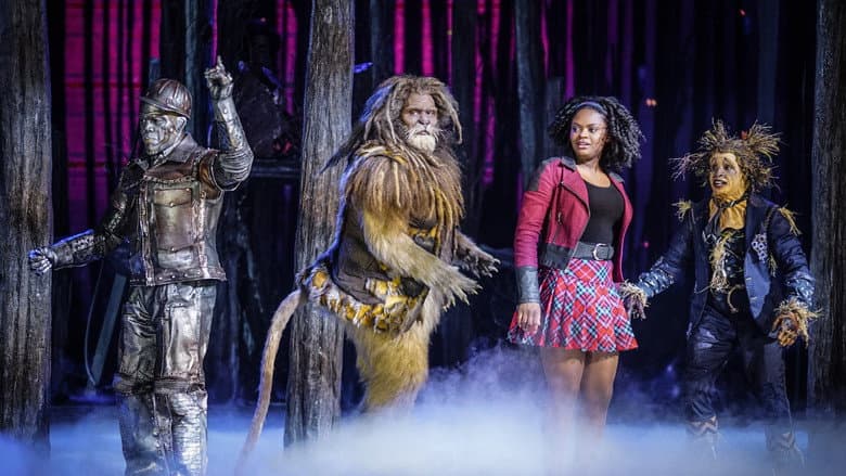 The Wiz Live! still