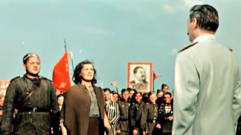 The Fall of Berlin still
