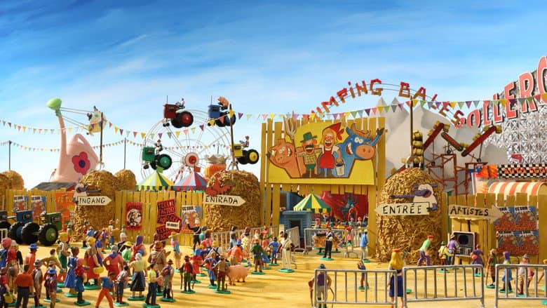 Panique au village : La Foire agricole still