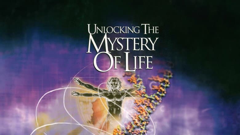Unlocking the Mystery of Life still