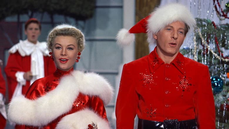 White Christmas still