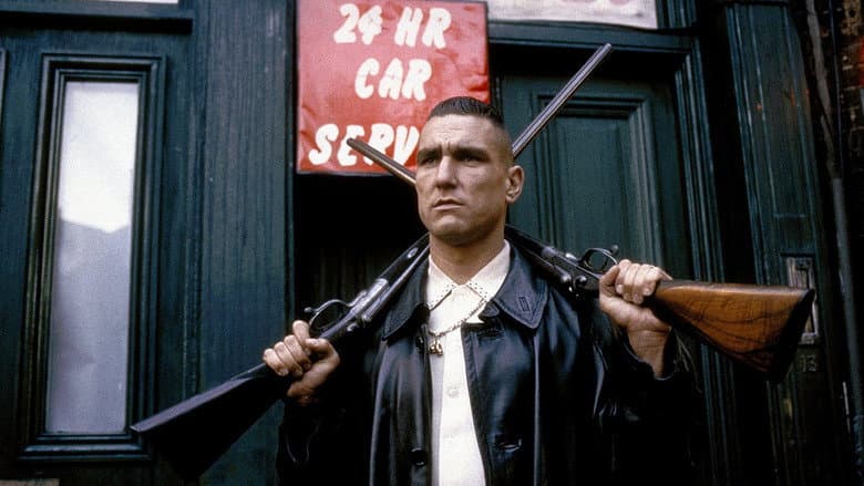 Lock, Stock and Two Smoking Barrels still