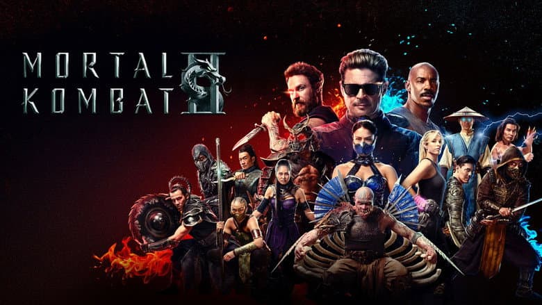 Mortal Kombat II still