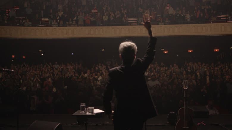 Joan Baez: I Am a Noise still