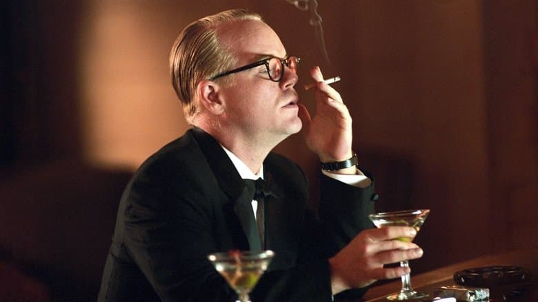 Capote still