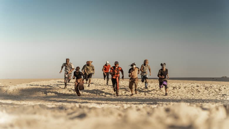 Beast Race still