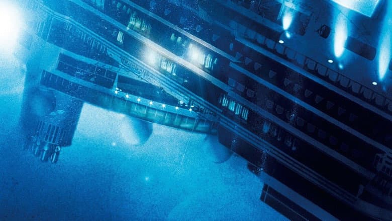 Poseidon still