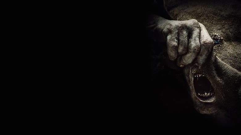 Baghead still