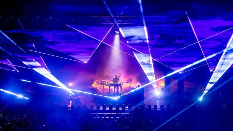 Jean-Michel Jarre - Bridge from the Future still