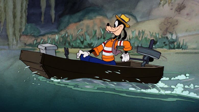 Goofy and Wilbur still
