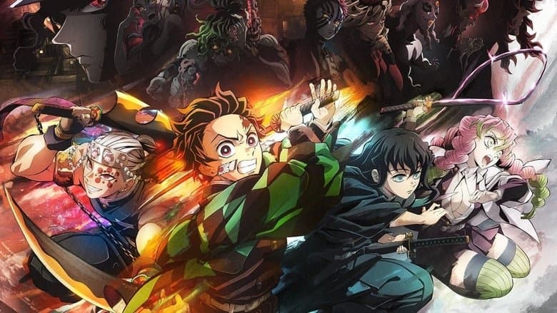 Demon Slayer: Kimetsu no Yaiba -To the Swordsmith Village- still