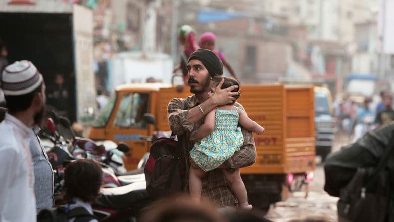 Hotel Mumbai still
