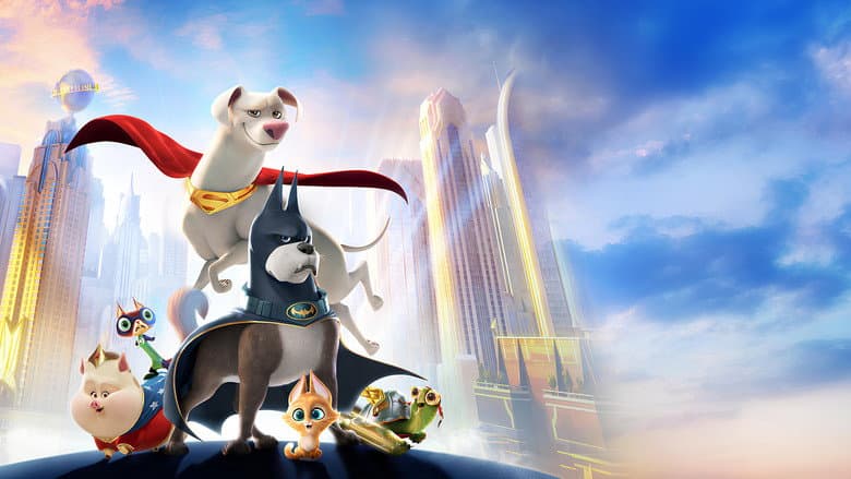 DC League of Super-Pets still