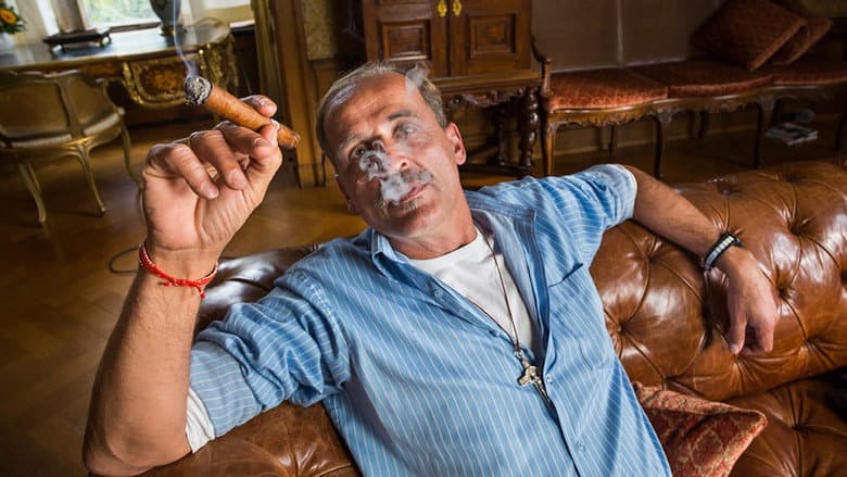 Generation Wealth still