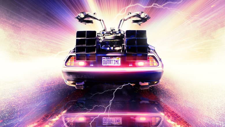 Outatime: Saving the DeLorean Time Machine still