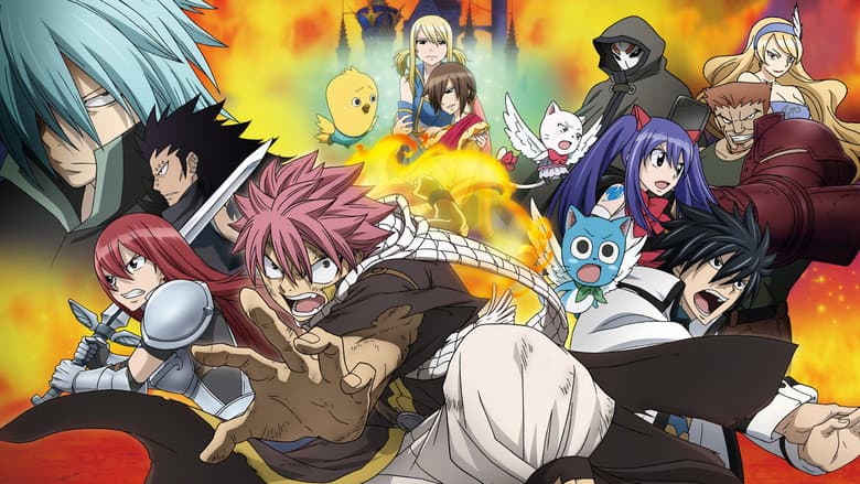 Fairy Tail: Phoenix Priestess still