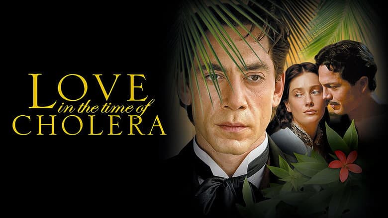 Love in the Time of Cholera still