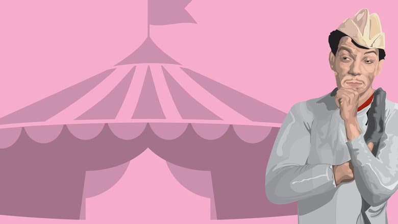 El circo still
