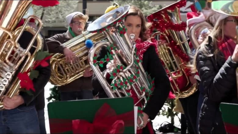 Sister Swap: Christmas in the City still