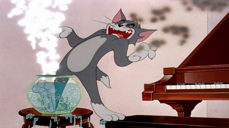 The Invisible Mouse still