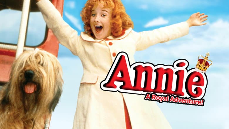 Annie: A Royal Adventure still