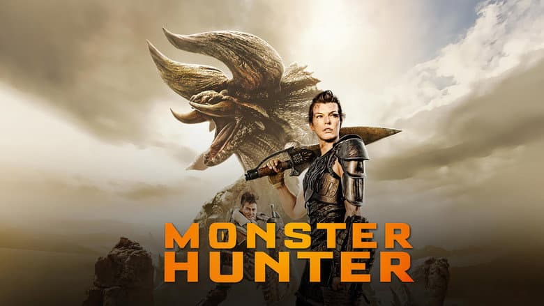 Monster Hunter still