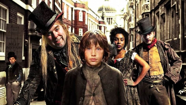 Oliver Twist still