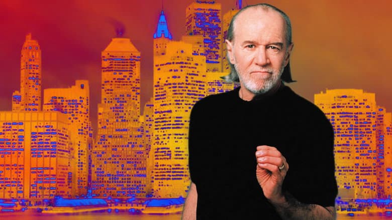 George Carlin: Jammin' in New York still