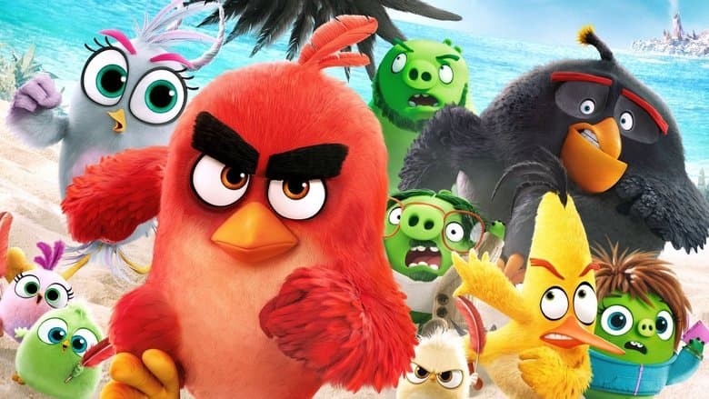 The Angry Birds Movie 2 still