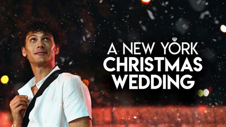 A New York Christmas Wedding still