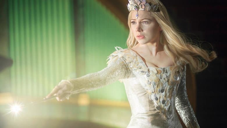 Oz the Great and Powerful still