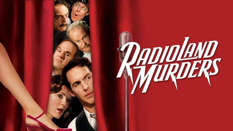 Radioland Murders still
