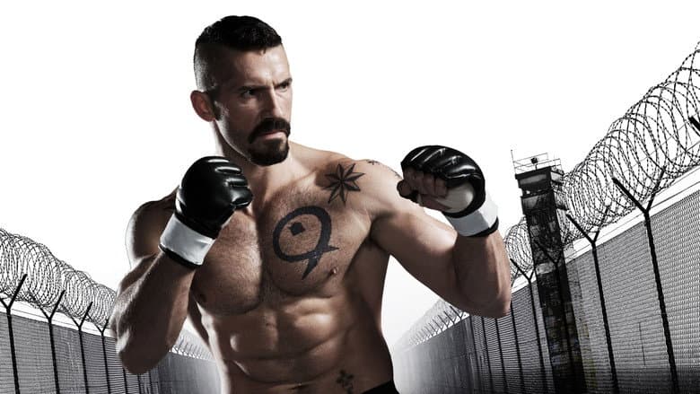 Boyka: Undisputed IV still