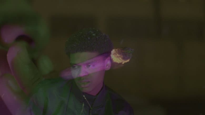 The Intro still