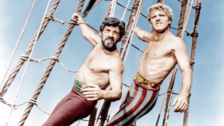 The Crimson Pirate still