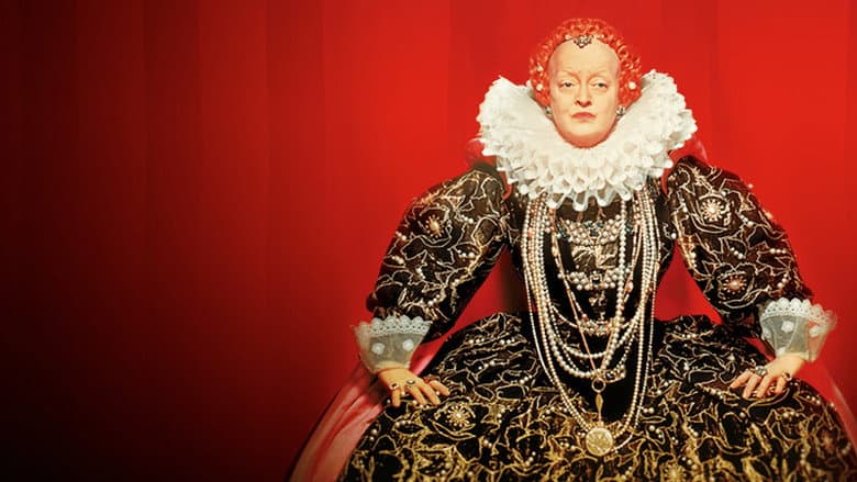 The Virgin Queen still