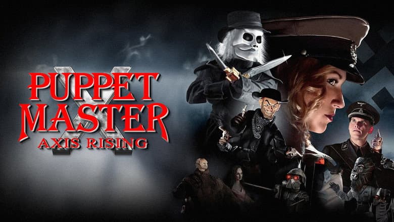 Puppet Master X: Axis Rising still